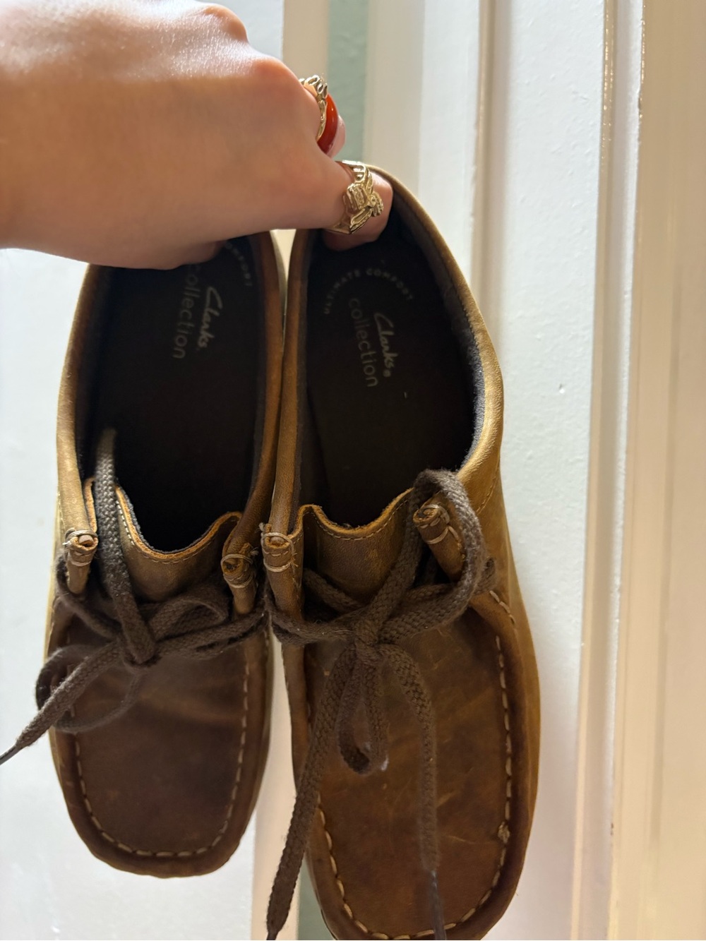 Clarks shoes